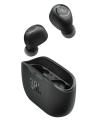 Auriculares Bluetooth JBL Vibe Buds Con Estuche De Carga/ Autonoma 8h/ Negros