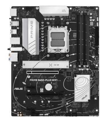 ASUS PRIME B650-PLUS WIFI AMD B650 Zcalo AM5 ATX