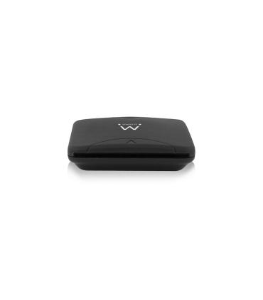LECTOR DE TARJETAS EWENT SMART CARD ID USB 2.0