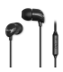 Auriculares Intrauditivos Philips TAE1126BK/ con Micrfono/ Jack 3.5/ Negros