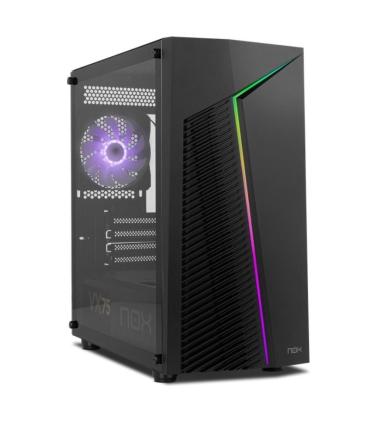 Caja Gaming Minitorre Nox Infinity Zeta