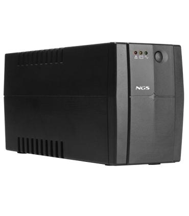 SAI Offline NGS Fortress 1200 V3/ 800VA-480W/ 2 Salidas/ Formato Torre