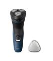 Afeitadora Philips Shaver Series 1000 S1134/00/ Con Batera/ 1 Accesorio
