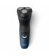 Afeitadora Philips Shaver Series 1000 S1134 00  Con Batera  1 Accesorio