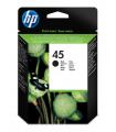 HP 45 CARTUCHO DE TINTA HP45 NEGRO (51645AE)