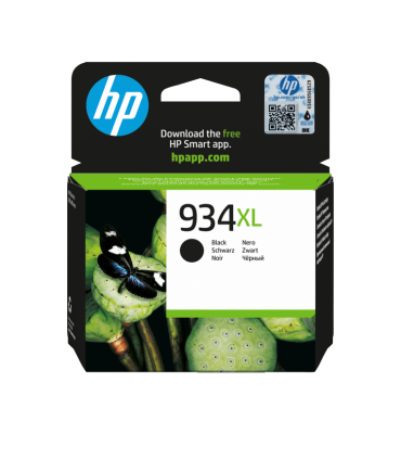 TINTA HP 934XL NEGRO