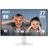 MSI MP273QW E2 Monitor 27" WQHD 2xHDMI DP MM Bco