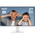MSI MP273QW E2 Monitor 27" WQHD 2xHDMI DP MM Bco
