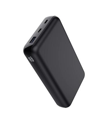 Batera Externa Powerbank Trust Laro 20000mAh  100W  Compatible Con Porttiles