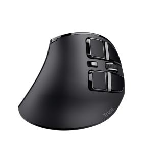 Ratn Vertical Inalmbrico Por Bluetooth Trust Voxx  Hasta 2400 DPI