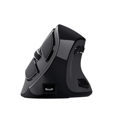 Ratn Vertical Inalmbrico Por Bluetooth Trust Voxx  Hasta 2400 DPI