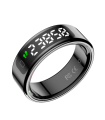 LEOTEC SMART RING KOR MAU NEGRO TALLA 11