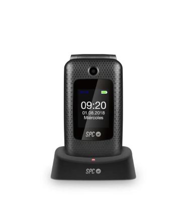 SPC 2332N Magnus Telefono Movil BT FM + Dock Negr