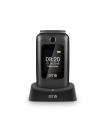 SPC 2332N Magnus Telefono Movil BT FM + Dock Negr