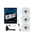 VENTILADOR 120X120 LIAN LI UNIFAN TL-LCD WIRELESS WHITE