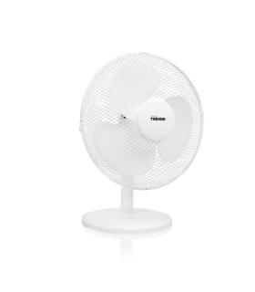 Ventilador De Sobremesa Tristar VE-5724  40W  3 Aspas 30cm  3 Velocidades