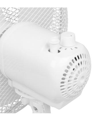Ventilador De Sobremesa Tristar VE-5724  40W  3 Aspas 30cm  3 Velocidades