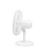 Ventilador De Sobremesa Tristar VE-5724  40W  3 Aspas 30cm  3 Velocidades