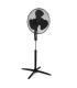 Ventilador De Pie Tristar VE-5899  45W  3 Aspas 40cm  3 Velocidades