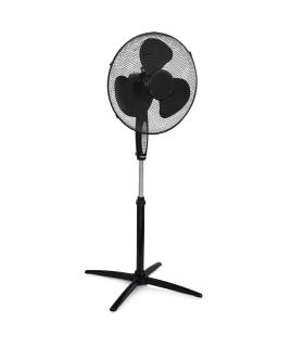 Ventilador De Pie Tristar VE-5899  45W  3 Aspas 40cm  3 Velocidades