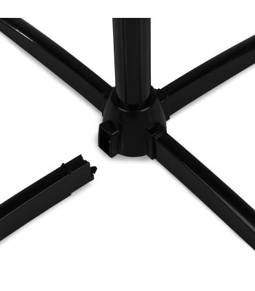 Ventilador De Pie Tristar VE-5899  45W  3 Aspas 40cm  3 Velocidades
