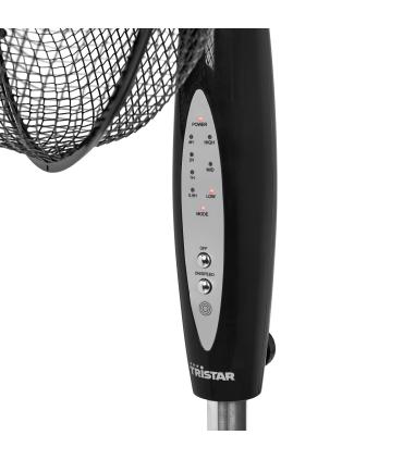 Ventilador De Pie Tristar VE-5899  45W  3 Aspas 40cm  3 Velocidades
