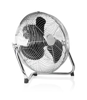 Ventilador De Suelo Tristar VE-5933  55W  3 Aspas 30cm  3 Velocidades