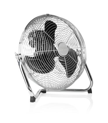Ventilador De Suelo Tristar VE-5933  55W  3 Aspas 30cm  3 Velocidades