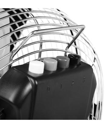 Ventilador De Suelo Tristar VE-5933  55W  3 Aspas 30cm  3 Velocidades