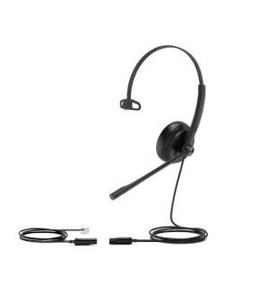 YEALINK YHS34 Lite Mono Auriculares Monoaurales RJ