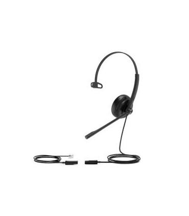 YEALINK YHS34 Lite Mono Auriculares Monoaurales RJ