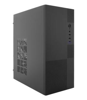 CAJA MICRO-ATX SEMITORRE COOLBOX M440(SIN FUENTE) 2USB3 1USB2