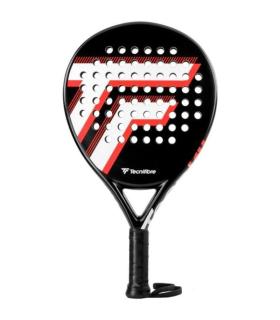 Pala de Pdel Tecnifibre Wall Master ONE/ Negra y Blanca