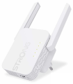 Strong 300S Repetidor Y Transceptor Repetidor De Red 300 Mbit/s Blanco