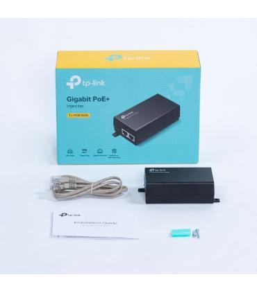 TP-Link TL-POE160S Adaptador E Inyector De PoE Gigabit Ethernet