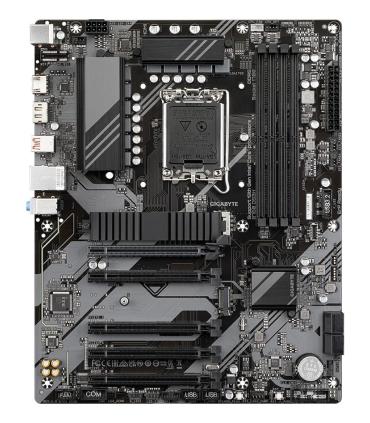 Gigabyte B760 DS3H Placa Base Intel B760 Express LGA 1700 ATX