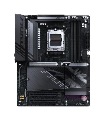 GIGABYTE B850 AORUS ELITE WIFI7 Placa Base - Procesadores AMD Ryzen Serie 9000, VRM Digital De 14+2+2 Fases, Hasta 8200MHz DDR5 