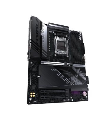 GIGABYTE B850 AORUS ELITE WIFI7 Placa Base - Procesadores AMD Ryzen Serie 9000, VRM Digital De 14+2+2 Fases, Hasta 8200MHz DDR5 