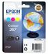CARTUCHO COLOR EPSON 267