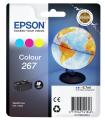 CARTUCHO COLOR EPSON 267