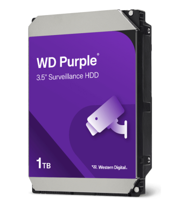 DISCO WD PURPLE 1TB SATA3 64MB