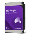 DISCO WD PURPLE 1TB SATA3 64MB