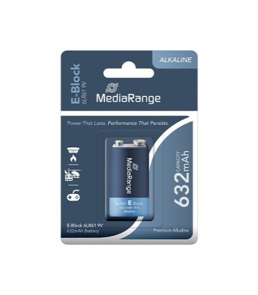 PILA ALCALINA MEDIARANGE E-BLOCK