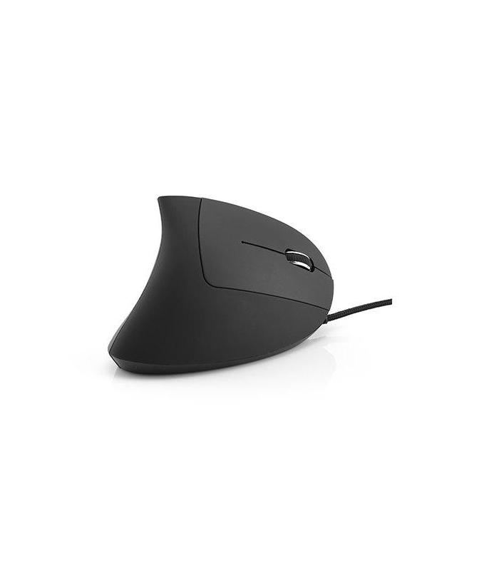 RATON OPTICO MEDIARANGE MROS230 BLACK