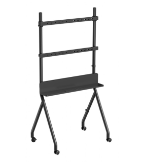 SOPORTE DE SUELO GEMBIRD PARA TV 55\" - 86\" NEGRO