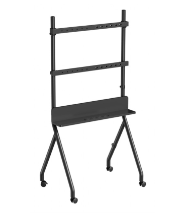 SOPORTE DE SUELO GEMBIRD PARA TV 55\" - 86\" NEGRO
