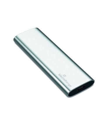 DISCO DURO SSD 480GB MEDIARANGE MR1102 PORTABLE SILVER