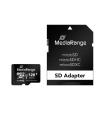 MEM MICRO SDXC 128GB MEDIARANGE + ADAPTADOR SD