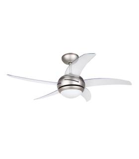 Ventilador de Techo Orbegozo CP 54132/ 55W/ 5 Aspas 112cm/ 3 velocidades