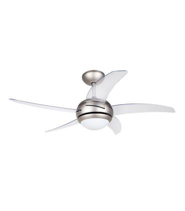 Ventilador de Techo Orbegozo CP 54132/ 55W/ 5 Aspas 112cm/ 3 velocidades